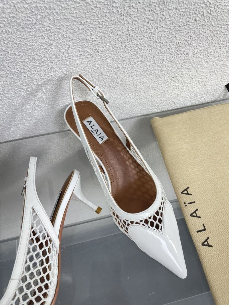 Alaia Sandals